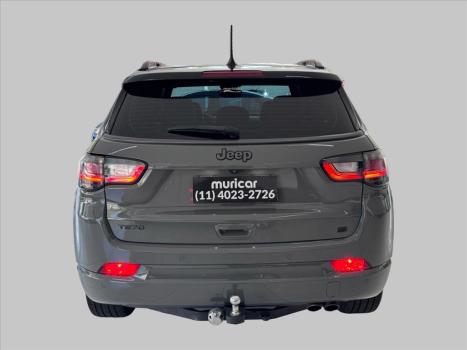 JEEP Compass 1.3 16V 4P FLEX S T270 TURBO AUTOMTICO, Foto 4