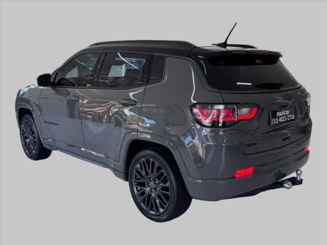 JEEP Compass 1.3 16V 4P FLEX S T270 TURBO AUTOMTICO, Foto 7