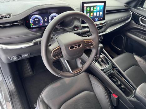 JEEP Compass 1.3 16V 4P FLEX S T270 TURBO AUTOMTICO, Foto 8