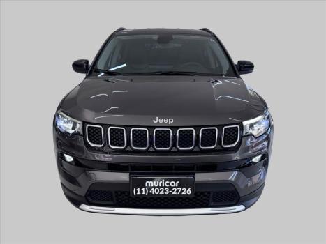 JEEP Compass 1.3 16V 4P FLEX LONGITUDE T270 TURBO AUTOMTICO, Foto 1