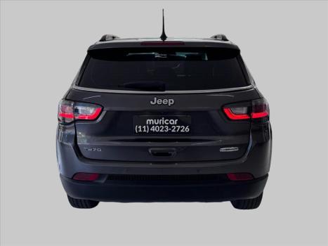 JEEP Compass 1.3 16V 4P FLEX LONGITUDE T270 TURBO AUTOMTICO, Foto 3