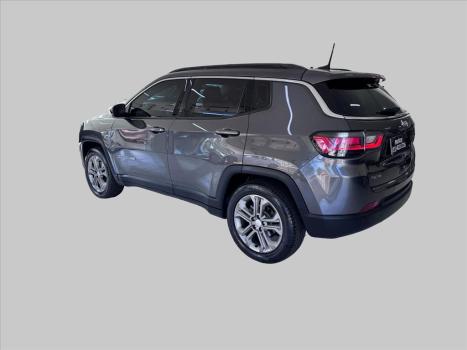 JEEP Compass 1.3 16V 4P FLEX LONGITUDE T270 TURBO AUTOMTICO, Foto 4