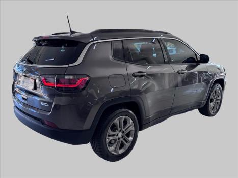 JEEP Compass 1.3 16V 4P FLEX LONGITUDE T270 TURBO AUTOMTICO, Foto 5