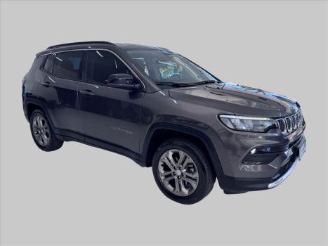 JEEP Compass 1.3 16V 4P FLEX LONGITUDE T270 TURBO AUTOMTICO, Foto 6