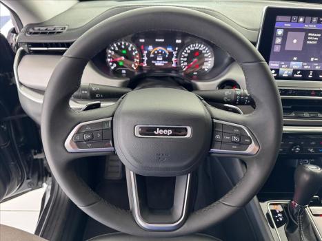 JEEP Compass 1.3 16V 4P FLEX LONGITUDE T270 TURBO AUTOMTICO, Foto 8