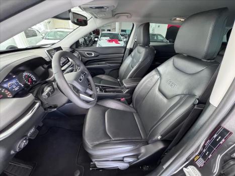 JEEP Compass 1.3 16V 4P FLEX LONGITUDE T270 TURBO AUTOMTICO, Foto 11