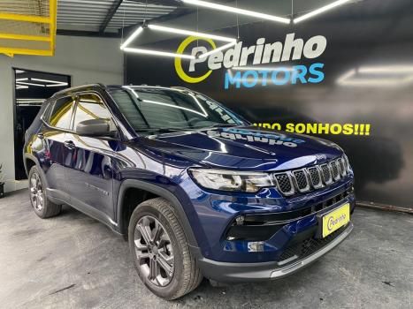 JEEP Compass 1.3 16V 4P FLEX LONGITUDE 80 ANOS T270 TURBO AUTOMTICO, Foto 1