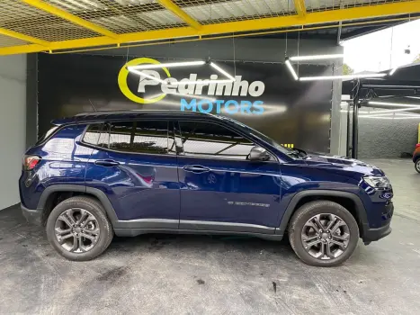 JEEP Compass 1.3 16V 4P FLEX LONGITUDE 80 ANOS T270 TURBO AUTOMTICO, Foto 2