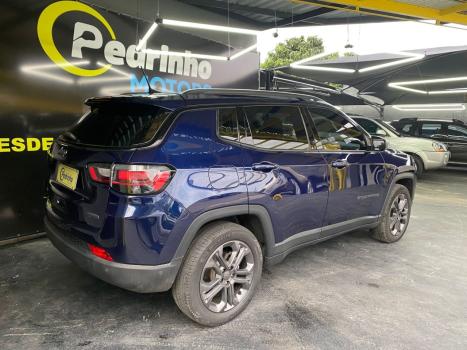 JEEP Compass 1.3 16V 4P FLEX LONGITUDE 80 ANOS T270 TURBO AUTOMTICO, Foto 3