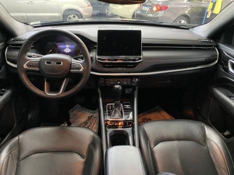 JEEP Compass 1.3 16V 4P FLEX LONGITUDE 80 ANOS T270 TURBO AUTOMTICO, Foto 9