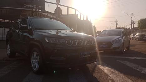 JEEP Compass 1.3 16V 4P FLEX SPORT T270 TURBO AUTOMTICO, Foto 2