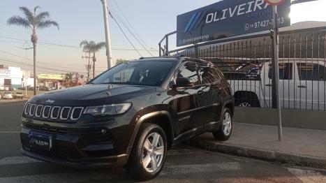 JEEP Compass 1.3 16V 4P FLEX SPORT T270 TURBO AUTOMTICO, Foto 8