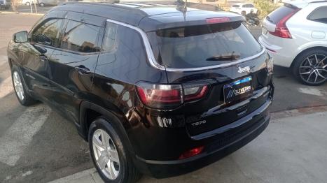 JEEP Compass 1.3 16V 4P FLEX SPORT T270 TURBO AUTOMTICO, Foto 10