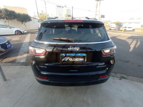 JEEP Compass 1.3 16V 4P FLEX SPORT T270 TURBO AUTOMTICO, Foto 11