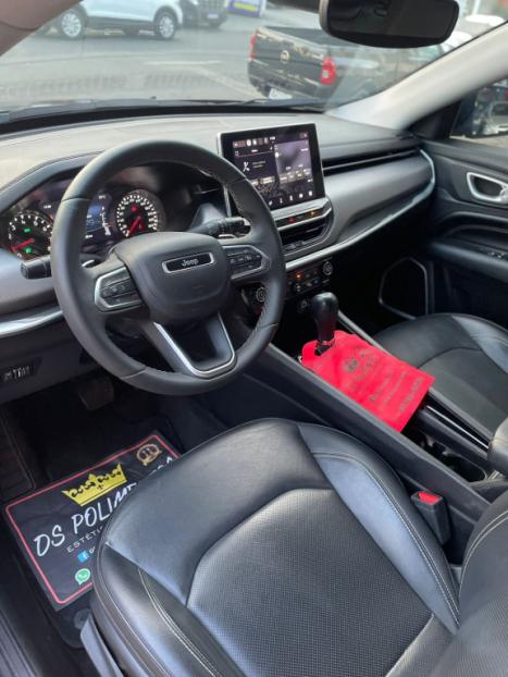 JEEP Compass 1.3 16V 4P FLEX LONGITUDE T270 TURBO AUTOMTICO, Foto 11