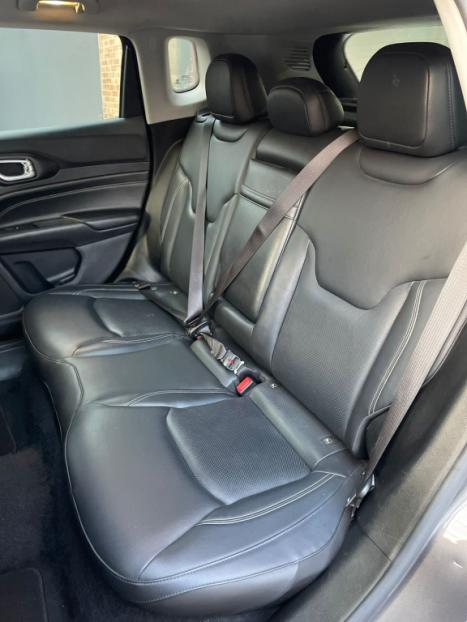 JEEP Compass 1.3 16V 4P FLEX LONGITUDE T270 TURBO AUTOMTICO, Foto 14