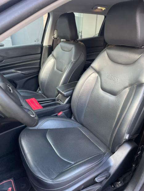 JEEP Compass 1.3 16V 4P FLEX LONGITUDE T270 TURBO AUTOMTICO, Foto 15