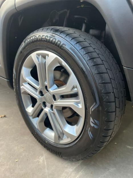 JEEP Compass 1.3 16V 4P FLEX LONGITUDE T270 TURBO AUTOMTICO, Foto 17
