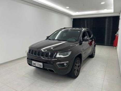 JEEP Compass 2.0 16V 4P LIMITED S TURBO DIESEL 4X4 AUTOMTICO, Foto 3