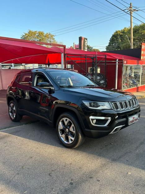 JEEP Compass 2.0 16V 4P LIMITED TURBO DIESEL 4X4 AUTOMTICO, Foto 3