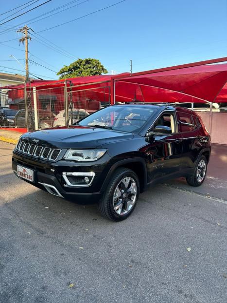 JEEP Compass 2.0 16V 4P LIMITED TURBO DIESEL 4X4 AUTOMTICO, Foto 4