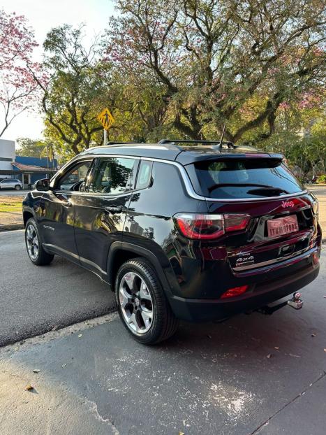 JEEP Compass 2.0 16V 4P LIMITED TURBO DIESEL 4X4 AUTOMTICO, Foto 6