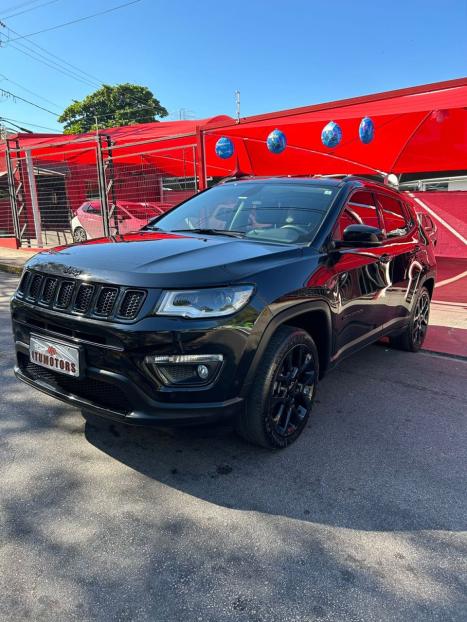 JEEP Compass 2.0 16V 4P LIMITED FLEX AUTOMTICO, Foto 2