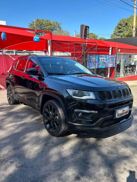 JEEP Compass 2.0 16V 4P LIMITED FLEX AUTOMTICO, Foto 3