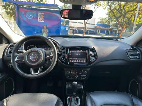 JEEP Compass 2.0 16V 4P LIMITED FLEX AUTOMTICO, Foto 4