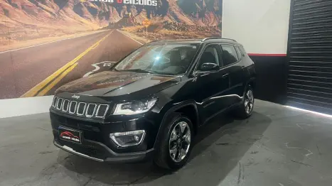 JEEP Compass 2.0 16V 4P LIMITED FLEX AUTOMTICO, Foto 1