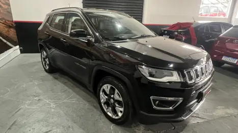 JEEP Compass 2.0 16V 4P LIMITED FLEX AUTOMTICO, Foto 6