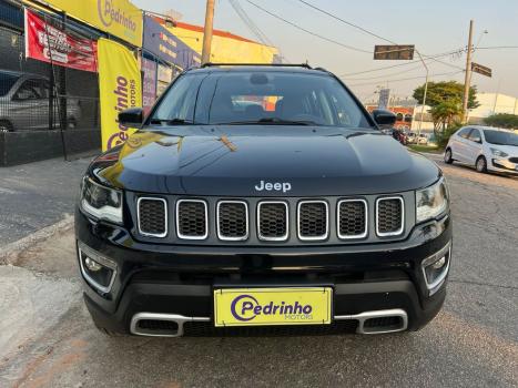 JEEP Compass 2.0 16V 4P LIMITED TURBO DIESEL 4X4 AUTOMTICO, Foto 2