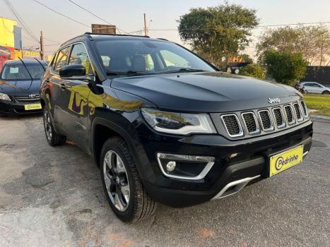 JEEP Compass 2.0 16V 4P LIMITED TURBO DIESEL 4X4 AUTOMTICO, Foto 4