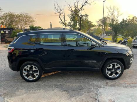 JEEP Compass 2.0 16V 4P LIMITED TURBO DIESEL 4X4 AUTOMTICO, Foto 6