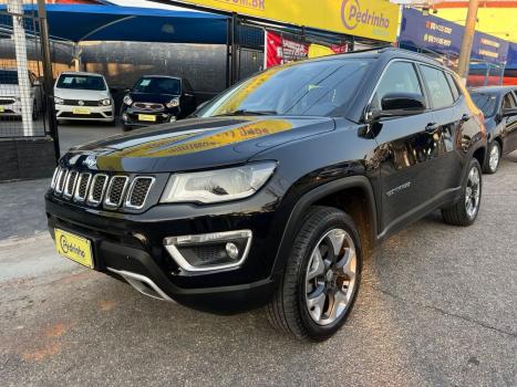 JEEP Compass 2.0 16V 4P LIMITED TURBO DIESEL 4X4 AUTOMTICO, Foto 8