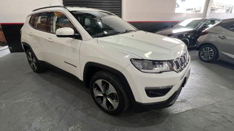 JEEP Compass 2.0 16V 4P LONGITUDE FLEX AUTOMTICO, Foto 5