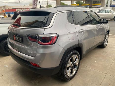 JEEP Compass 2.0 16V 4P LIMITED FLEX AUTOMTICO, Foto 3