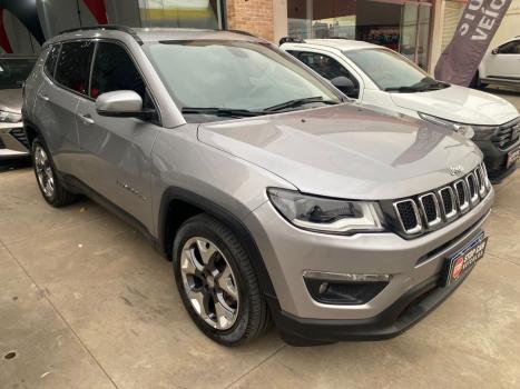 JEEP Compass 2.0 16V 4P LIMITED FLEX AUTOMTICO, Foto 4