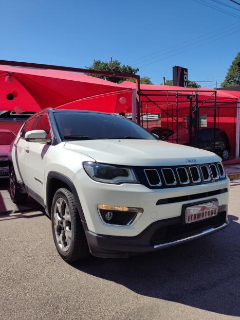 JEEP Compass 2.0 16V 4P LIMITED FLEX AUTOMTICO, Foto 2