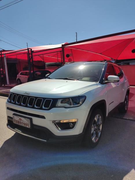 JEEP Compass 2.0 16V 4P LIMITED FLEX AUTOMTICO, Foto 3