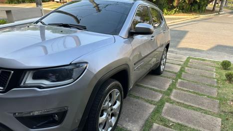 JEEP Compass 2.0 16V 4P LONGITUDE FLEX AUTOMTICO, Foto 1