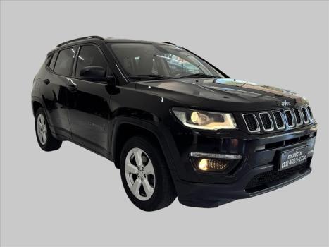 JEEP Compass 2.0 16V 4P SPORT FLEX AUTOMTICO, Foto 3