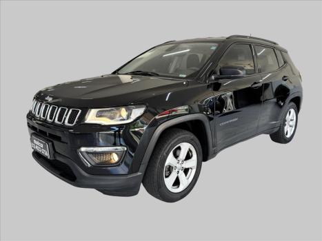 JEEP Compass 2.0 16V 4P SPORT FLEX AUTOMTICO, Foto 7