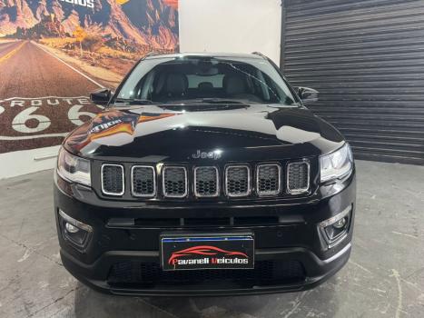 JEEP Compass 2.0 16V 4P LONGITUDE FLEX AUTOMTICO, Foto 7