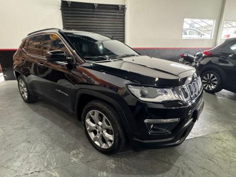 JEEP Compass 2.0 16V 4P LONGITUDE FLEX AUTOMTICO, Foto 8