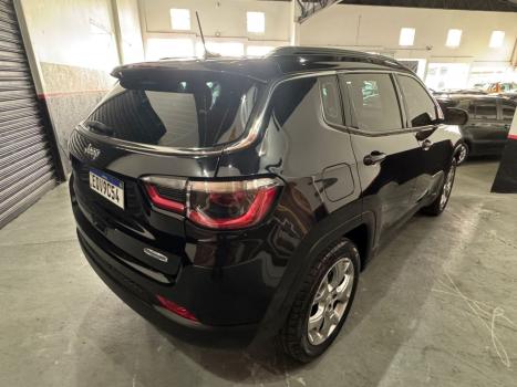 JEEP Compass 2.0 16V 4P LONGITUDE FLEX AUTOMTICO, Foto 9