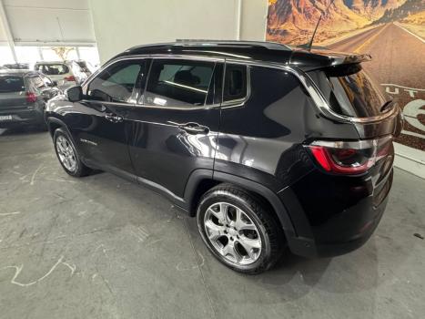 JEEP Compass 2.0 16V 4P LONGITUDE FLEX AUTOMTICO, Foto 10