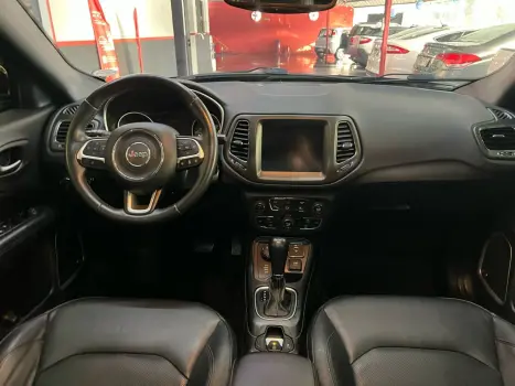 JEEP Compass 2.0 16V 4P S TURBO DIESEL 4X4 AUTOMTICO, Foto 4