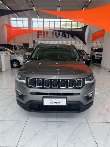 JEEP Compass 2.0 16V 4P SPORT FLEX AUTOMTICO, Foto 1