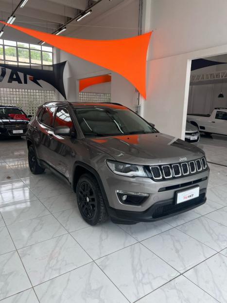 JEEP Compass 2.0 16V 4P SPORT FLEX AUTOMTICO, Foto 2